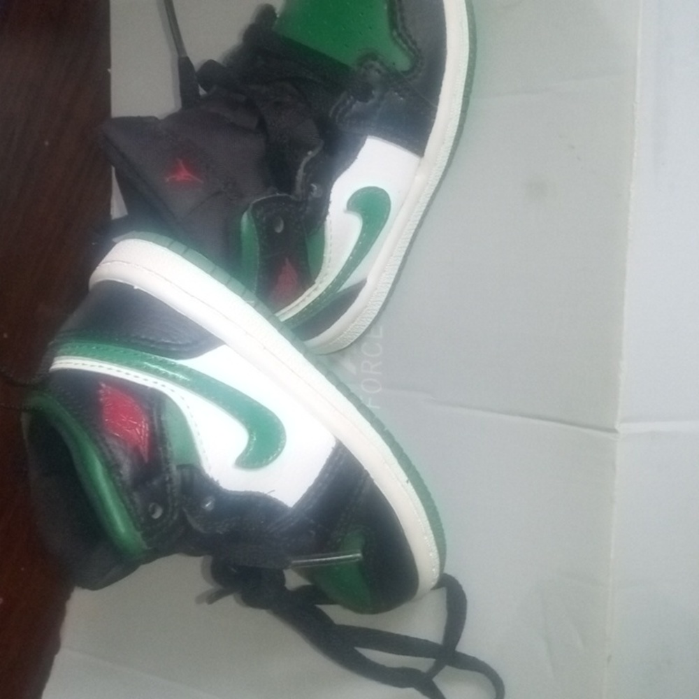 Baby Nike Jordans 5C